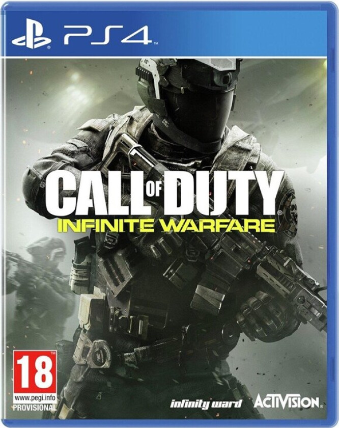 Call of Duty: Infinite Warfare