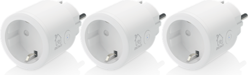 3-Pack Smart Plug Wifi