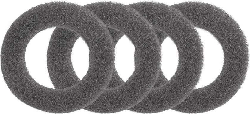 Silk´n VacuPedi Filter 4pcs. Set - VPR4PEU001