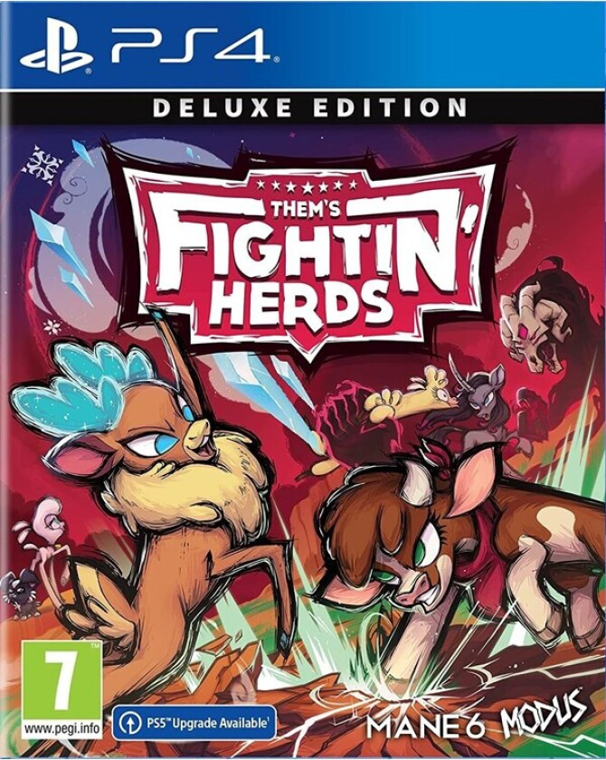 Them's Fightin' Herds (Deluxe Edition)