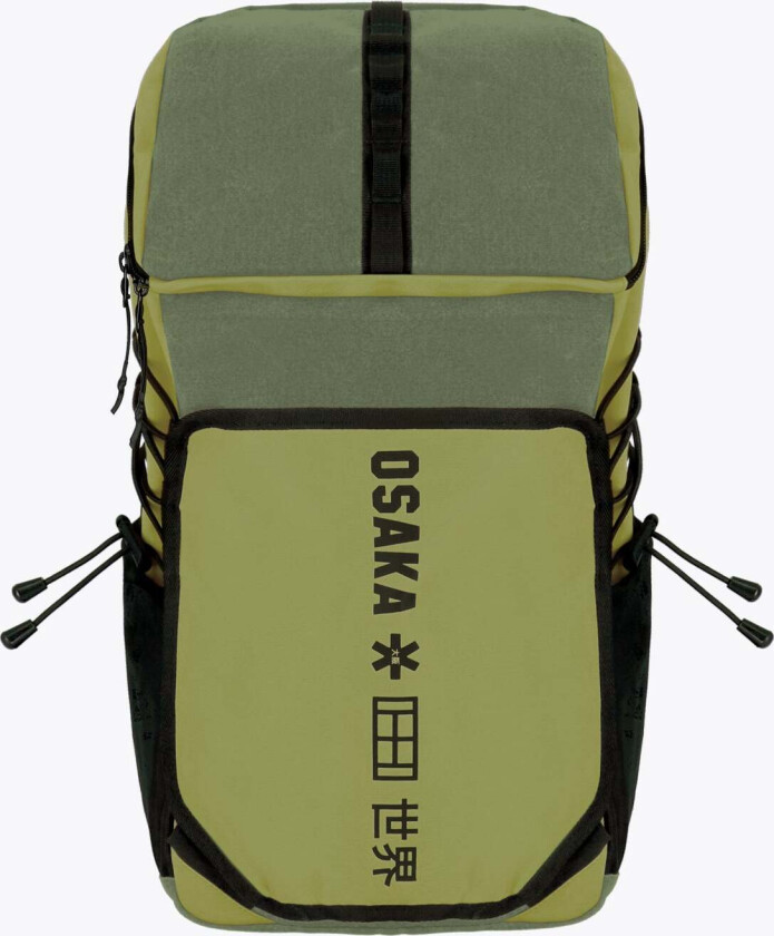 Osaka - Pro Tour Padel Backpack - Olive