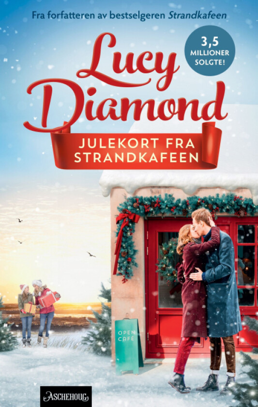 Julekort fra Strandkafeen av Lucy Diamond