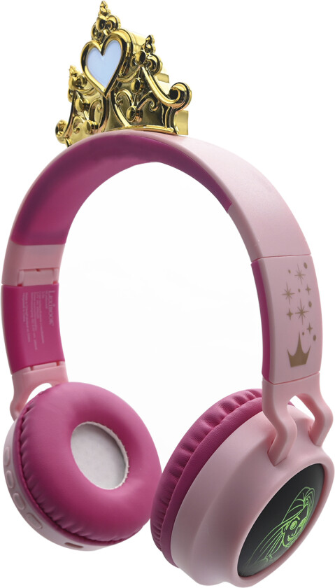 - Disney Princess - Bluetooth headphones w. lights (HPBT015DP)