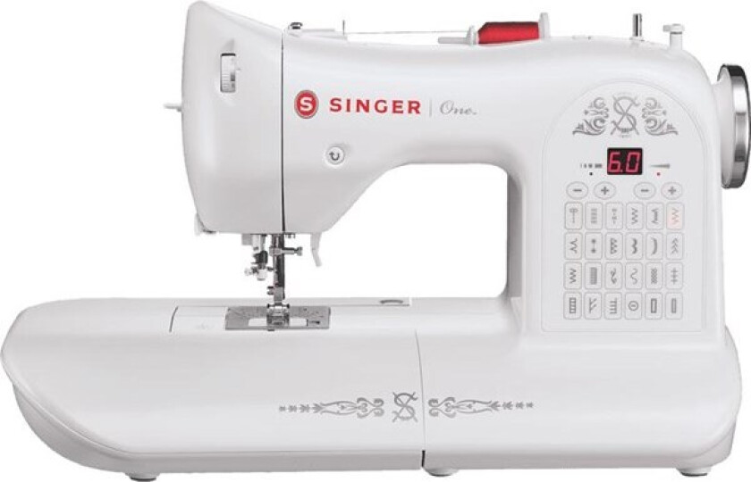 Bilde av Singer Model One