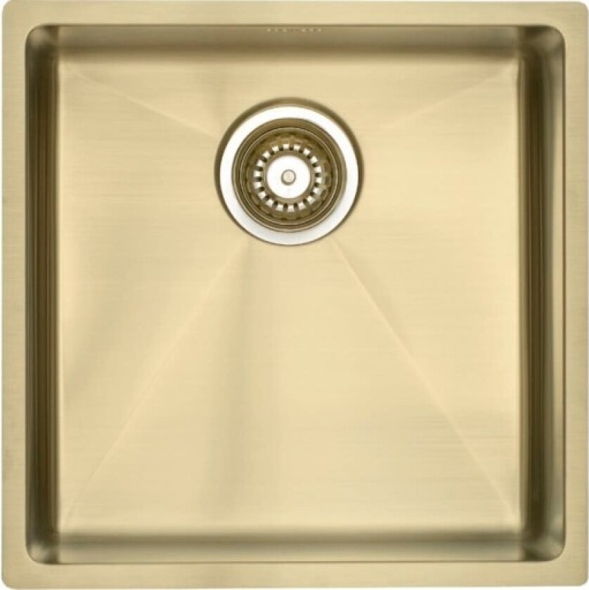 KUBUS 400 SOFT LYS GULL/MASSE