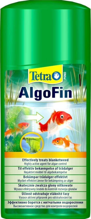 Bilde av - Pond AlgoFin 500ml