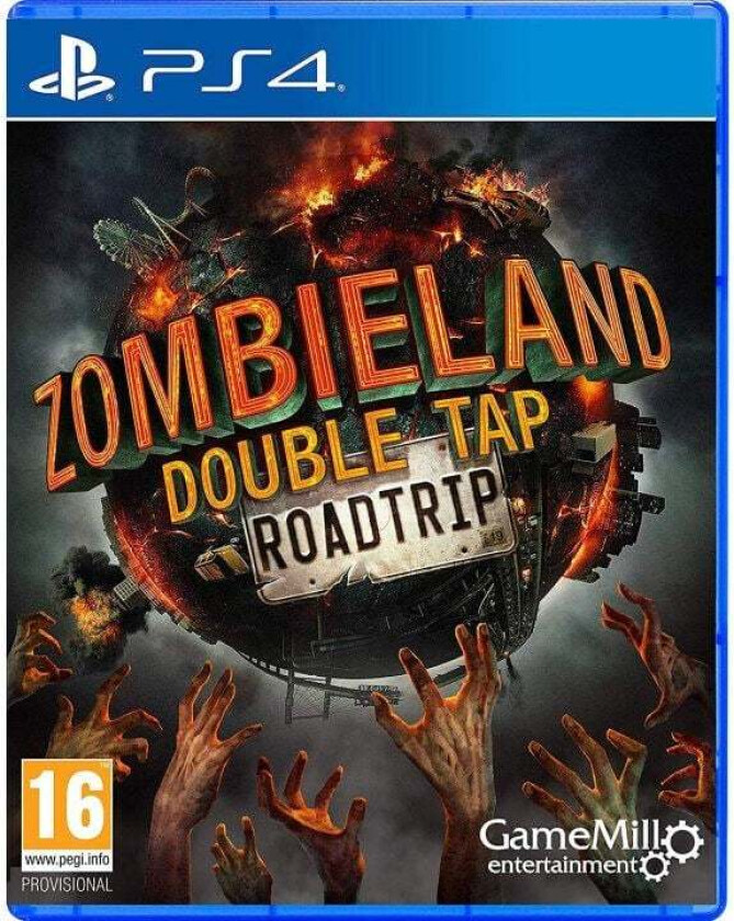 Zombieland: Double Tap - Road Trip