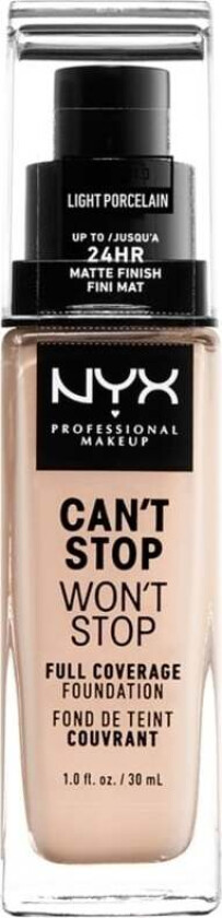 Bilde av Can't Stop Won't Stop Full Coverage Found