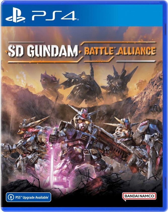 SD Gundam Battle Alliance (Import)