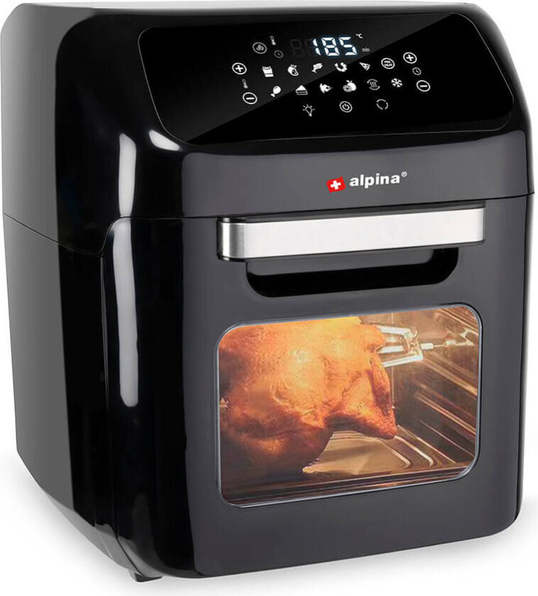 - Air Fryer Oven 12L 1800W