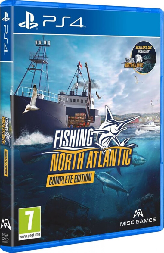 Fishing: North Atlantic (Complete Edition)