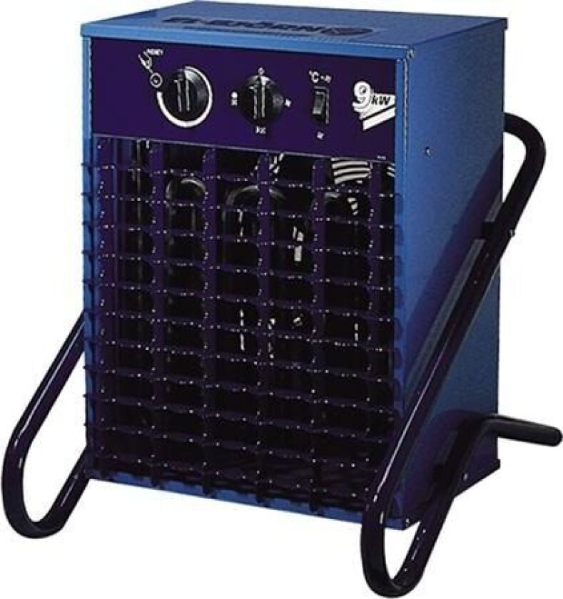 VF 9B Varmevifte 400 V
