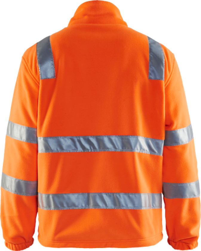 High vis Fleecejakke High Vis