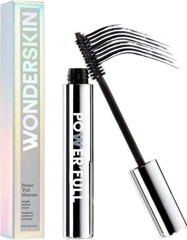 - POWER’FULL Mascara Black