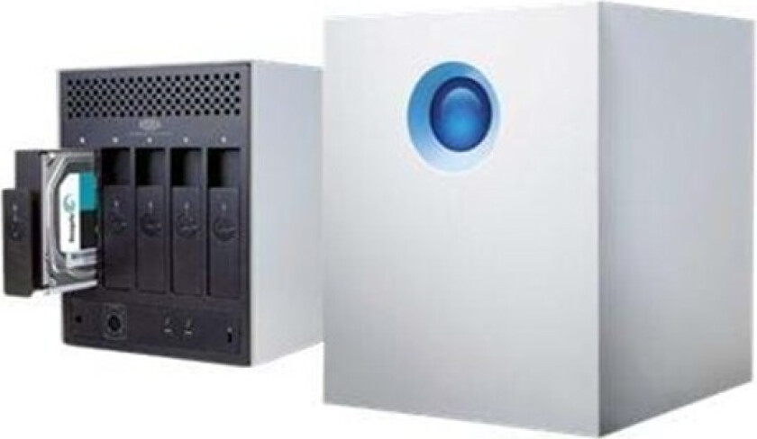 5big Thunderbolt 2 - NAS-Server