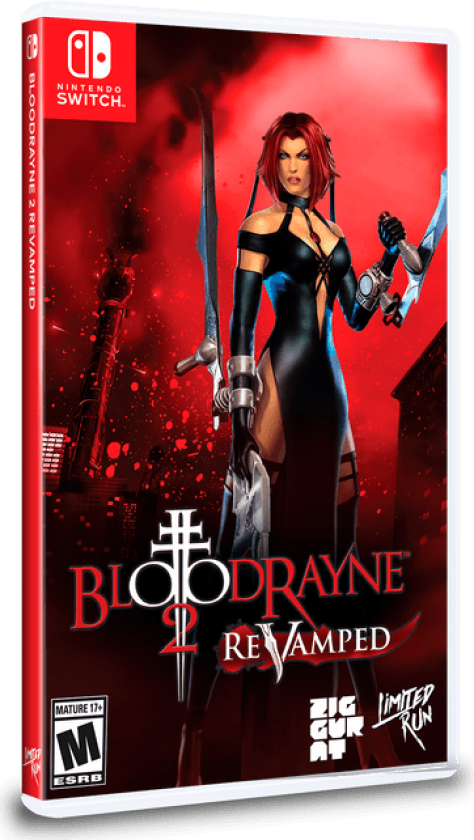 Bloodrayne 2 - Revamped (Limited Run #127) (Import)