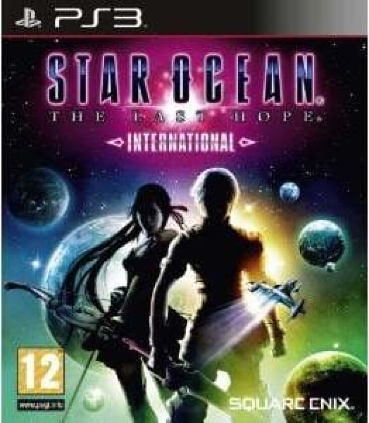 Star Ocean: The Last Hope - International
