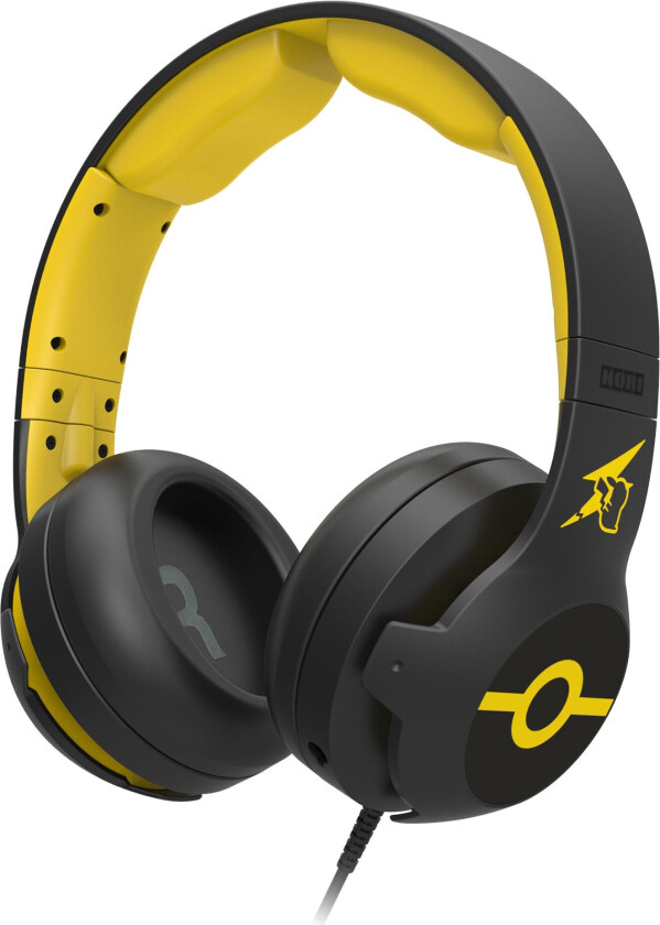 Switch Headset (Pikachu - Cool)