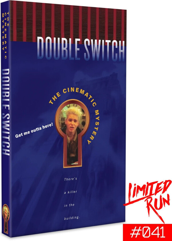 Double Switch - Classic Edition (Limited Run #41)(Import)