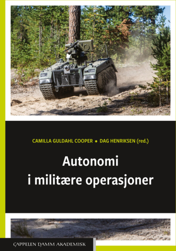 Autonomi i militære operasjoner