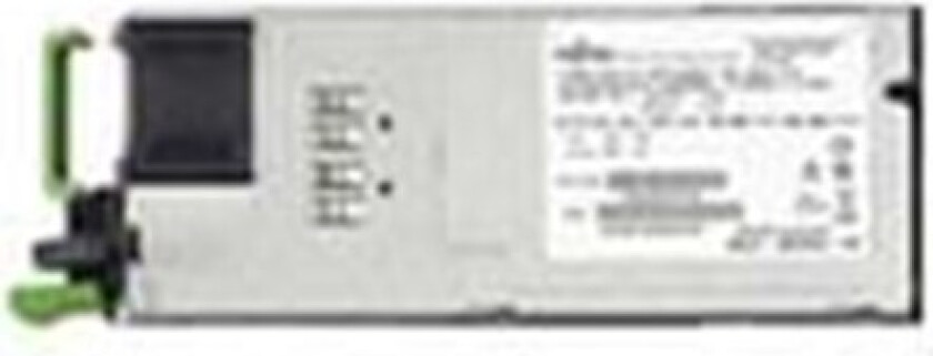 strømforsyning - hurtigstik/redundant Strømforsyning (PSU) - 450 Watt - 80 Plus