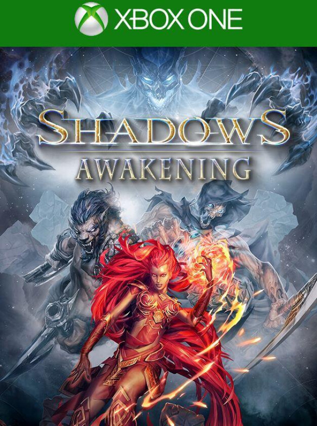 Shadows: Awakening