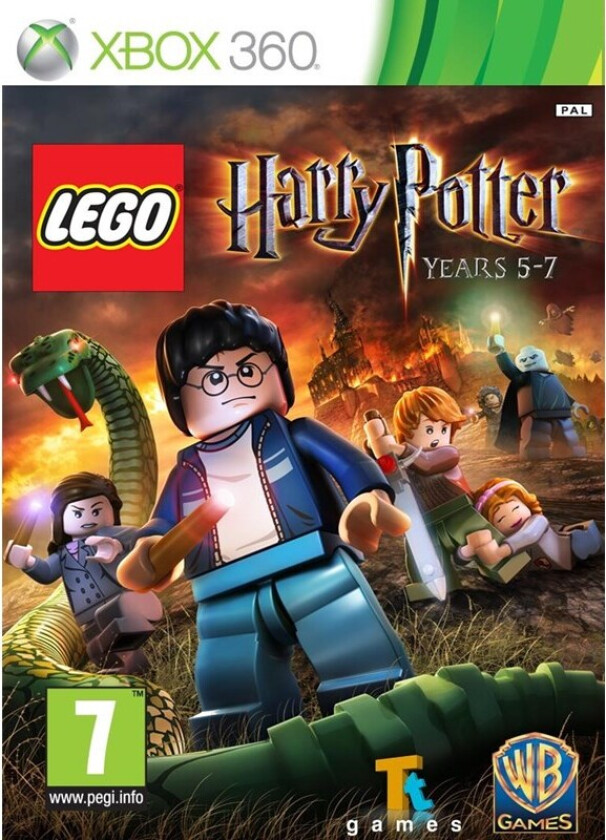 LEGO Harry Potter: Years 5-7 (Import)