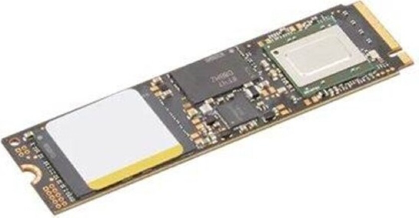 - SSD - 512 GB - PCIe 4.0 x4 - CRU