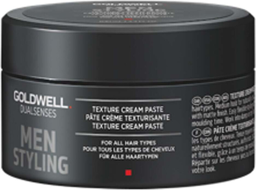 Dualsenses Men Texture Cream Paste (100ml)