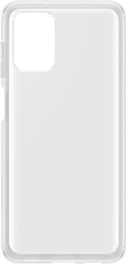 Soft Clear Cover Galaxy A12 Transparent