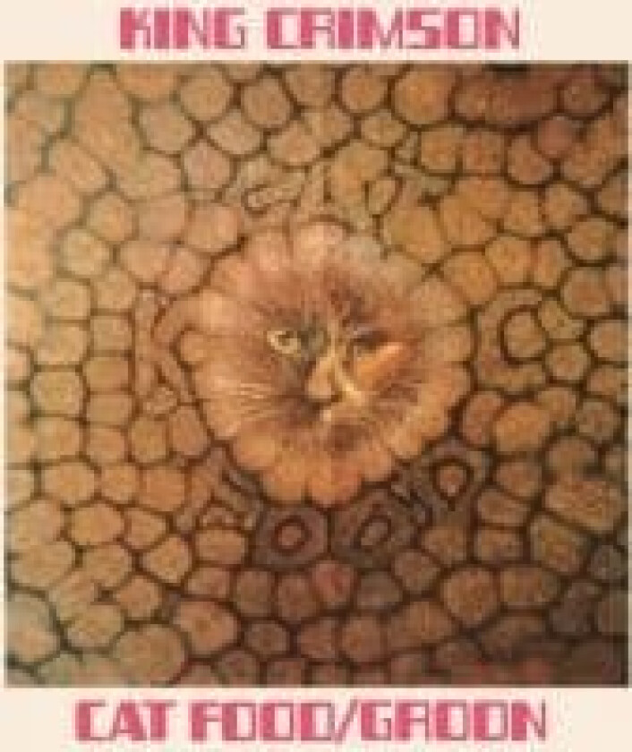 King Crimson - Cat Food