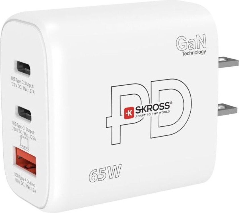 Multilader USA/Japan 65 W
