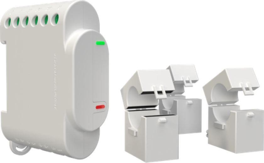 Shelly 3em Triple Phase Wifi