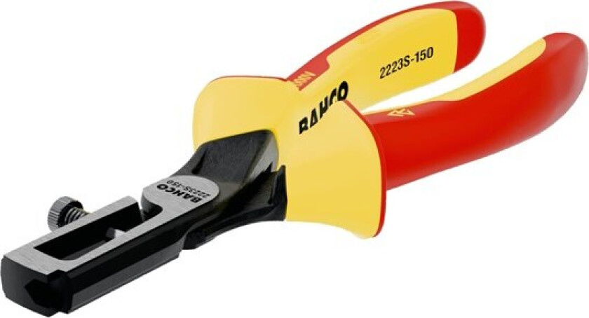 2223 S-150 Wire stripper loose