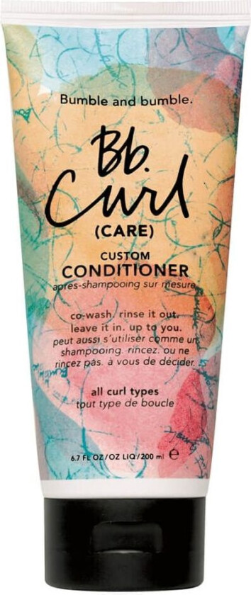 Bumble And Bumble Curl Care Custom Conditioner 200ml (Outlet) 200 ml