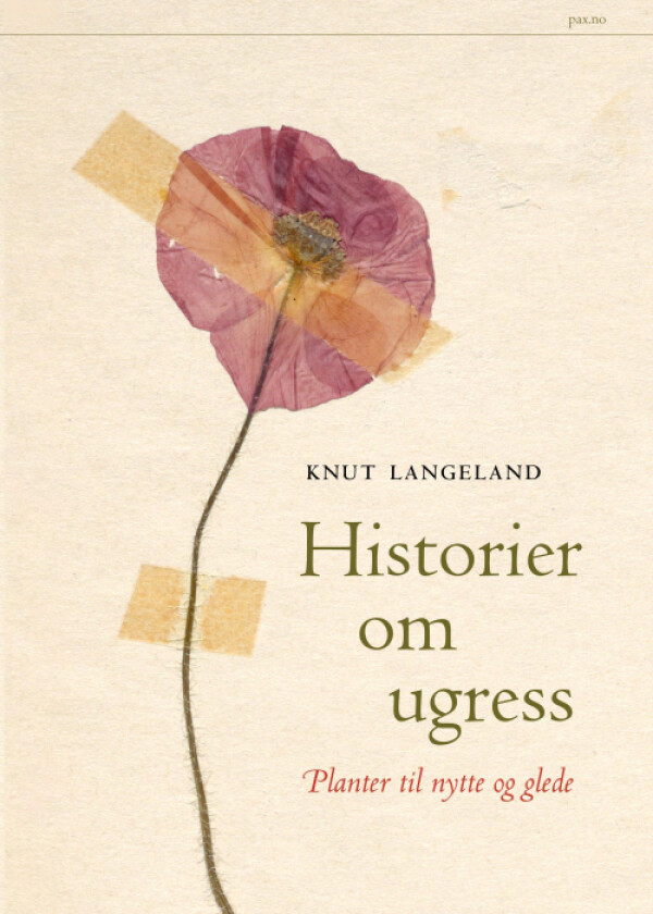 Historier om ugress av Knut Langeland