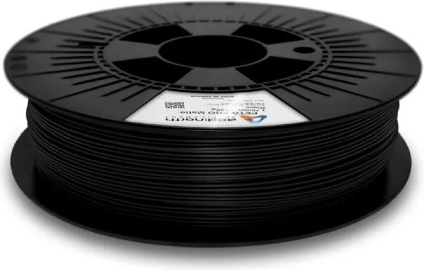 Petg Pro Matte - 1.75mm - 750g - Black
