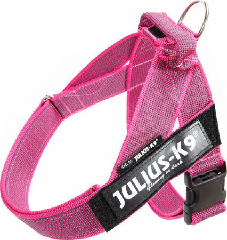 C&G IDC harness size: 2 rosa chest 67-94cm
