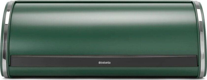Roll Top brødboks middels Pine green