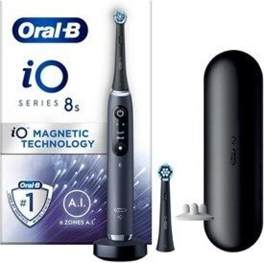 Oral-B iO8 Series M8 - Black