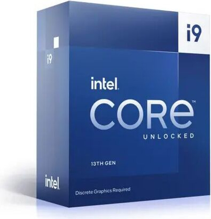 Bilde av Core I9 13900kf 3ghz Lga1700 Socket Prosessor