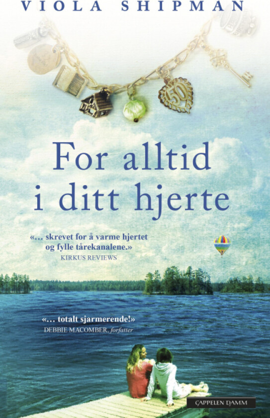 For alltid i ditt hjerte av Viola Shipman