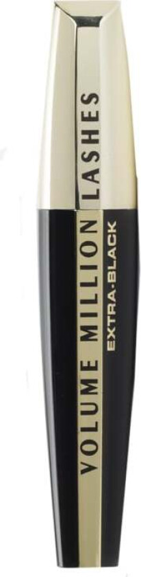 L'Oreal Mascara Million Lashes Carbon Black