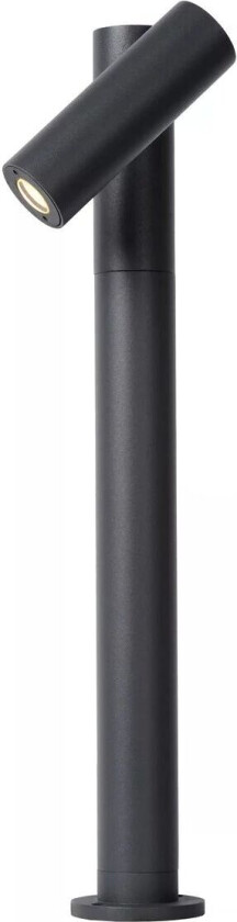 Tatum pullert 43 cm 4,5W IP65 3000K - Antrasitt