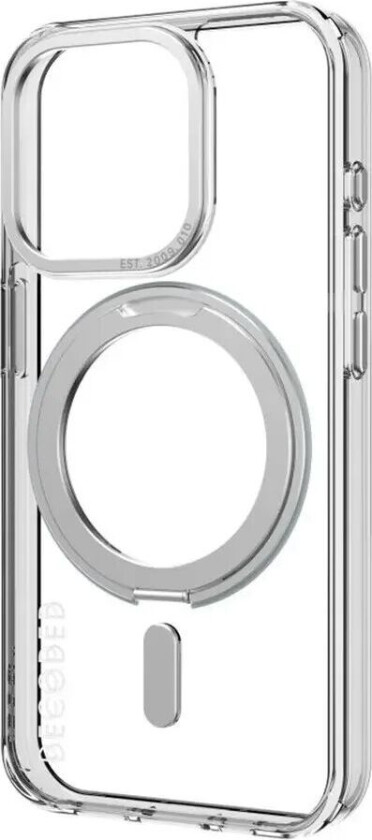 Loop Stand Backcover MagSafe Deskel til iPhone 15 Pro