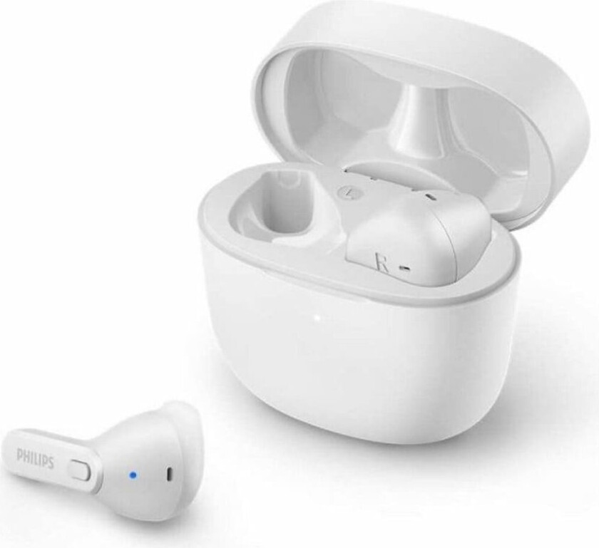Series 2000 True Wireless Headset In-Ear - Hvit