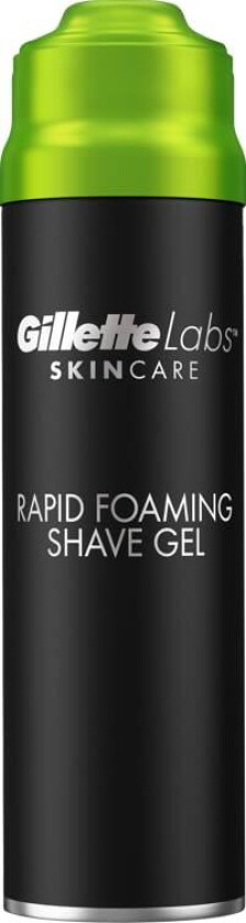 Gillette Barbergel Labs 198ml