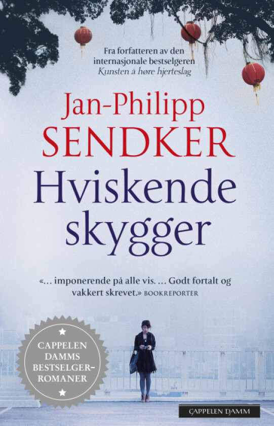 Hviskende skygger av Jan-Philipp Sendker