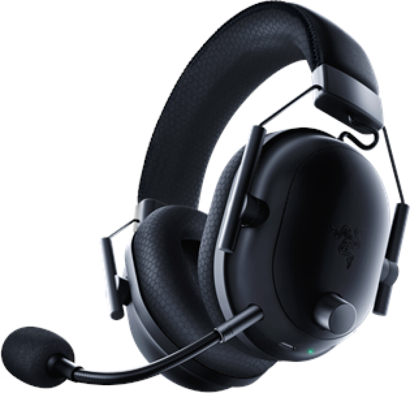 Blackshark V2 Pro (2023) Trådløst Gaming Headset - Svart