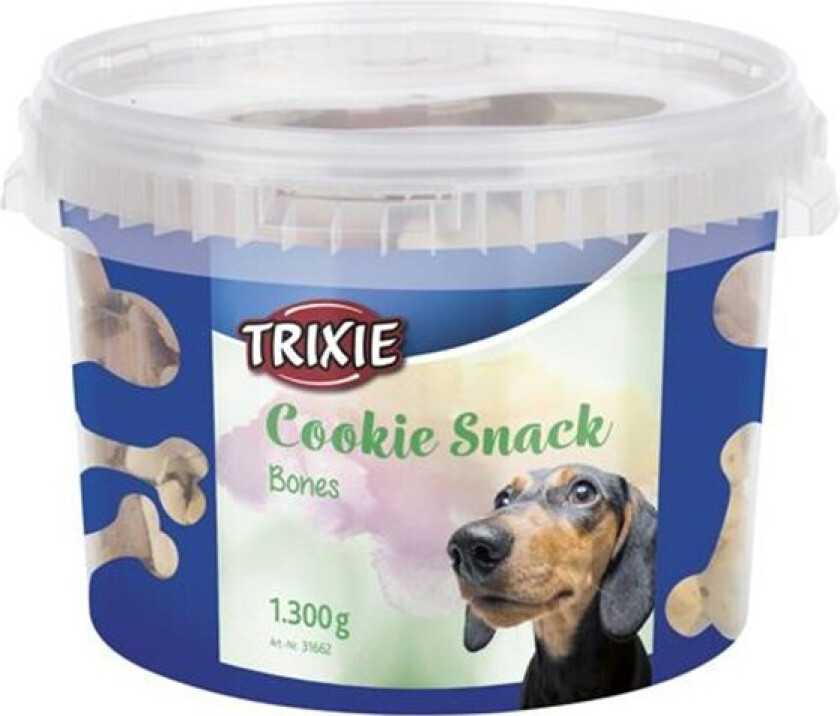 Trixie Snack Bones Godbiter 1300 g